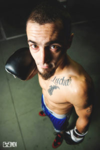 Fotografía boxeo book lifestyle oviedo asturias