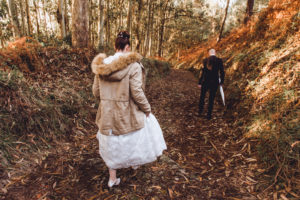 post-boda en Asturias