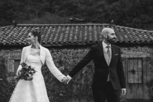 post-boda en Asturias