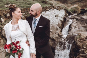 post-boda en Asturias