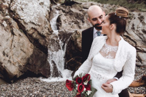 post-boda en Asturias