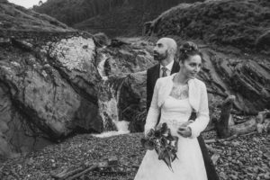 post-boda en Asturias
