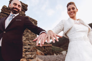 post-boda en Asturias