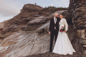 post-boda en Asturias