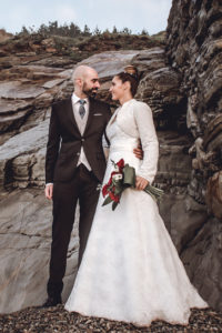post-boda en Asturias