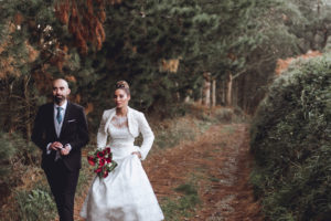 post-boda en Asturias